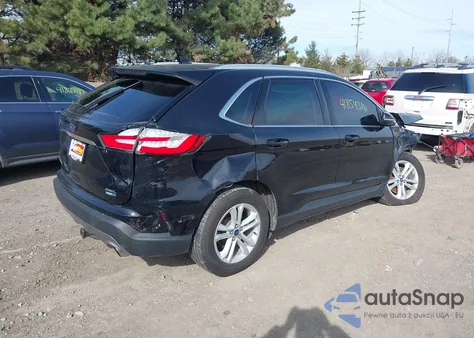 2019 Ford Edge Sel z USA, uszkodzony, nr VIN 2FMPK4J99KBC19405